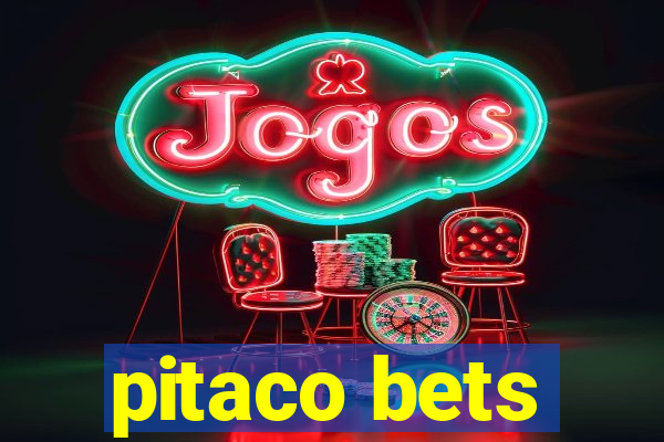 pitaco bets